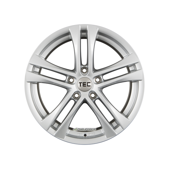TEC SPEEDWHEELS AS4 Crystal Silver (CS)